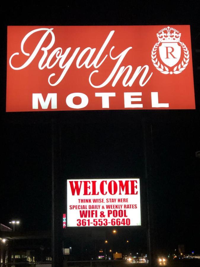 Royal Inn พอร์ตลาวากา ภายนอก รูปภาพ